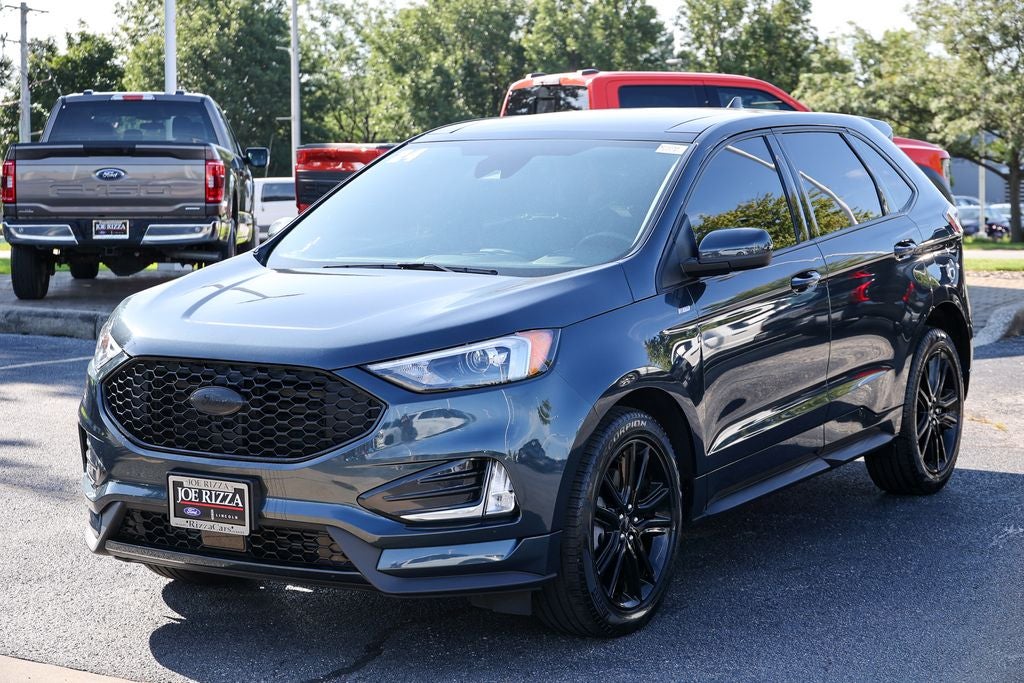 2024 Ford Edge ST Line