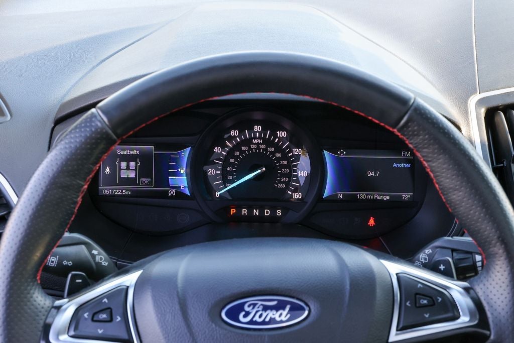 2024 Ford Edge ST Line