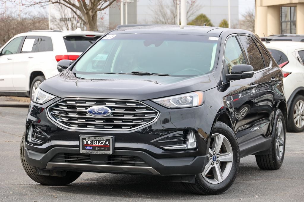 2020 Ford Edge SEL