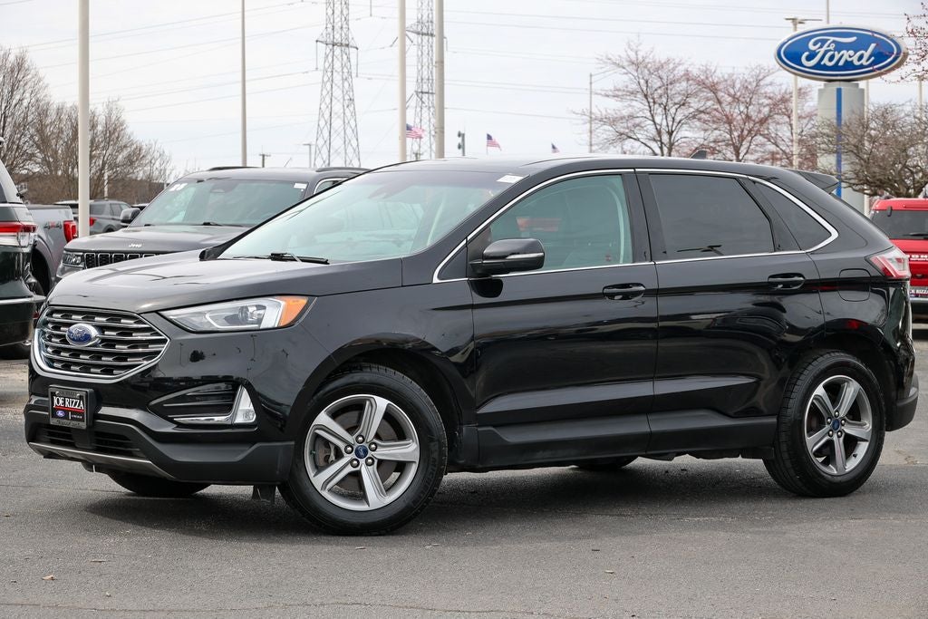 2020 Ford Edge SEL