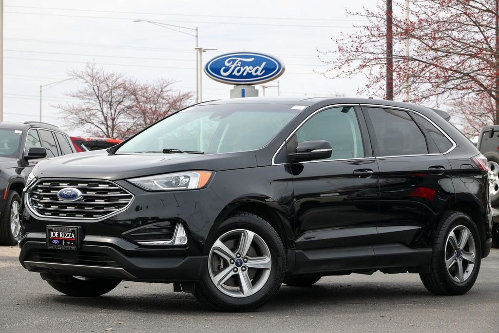 2020 Ford Edge SEL