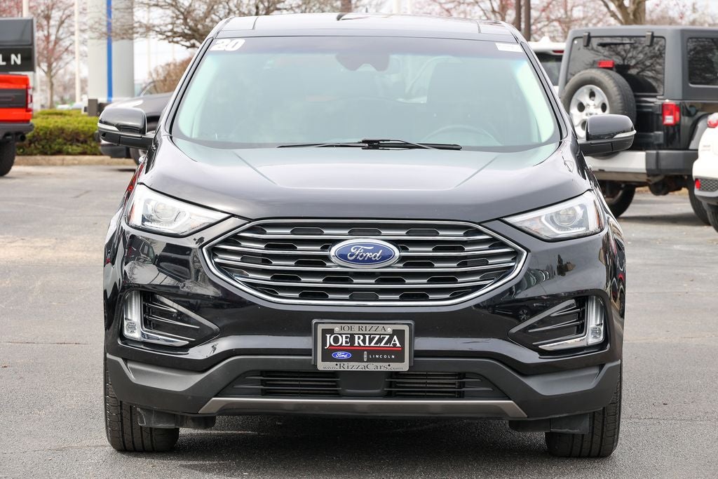 2020 Ford Edge SEL