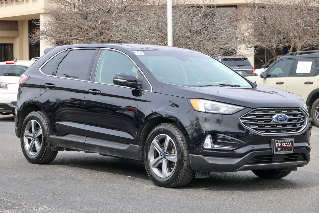 2020 Ford Edge SEL