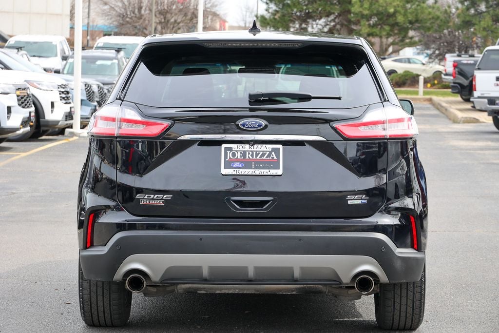 2020 Ford Edge SEL