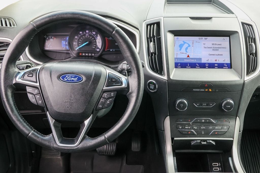 2020 Ford Edge SEL