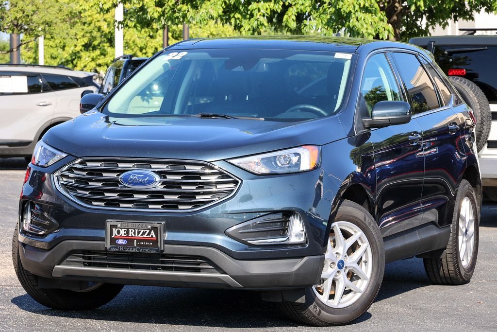 2022 Ford Edge SEL