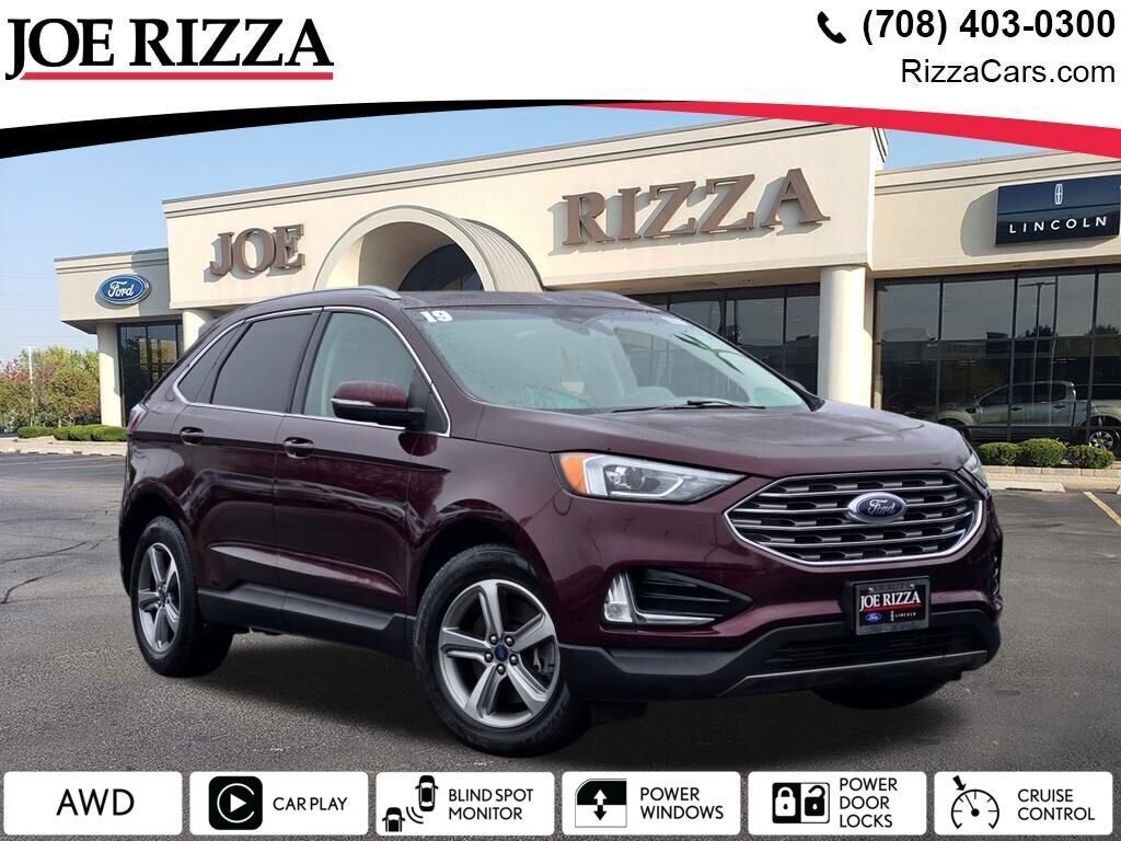 2019 Ford Edge SEL