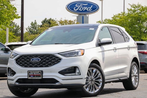 2021 Ford Edge Titanium