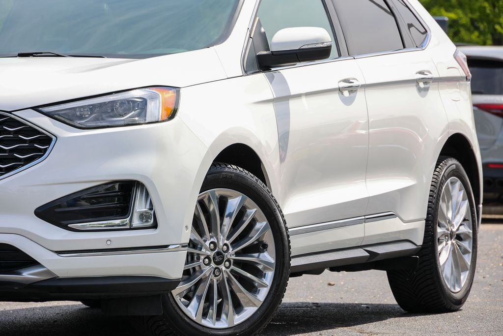 2021 Ford Edge Titanium