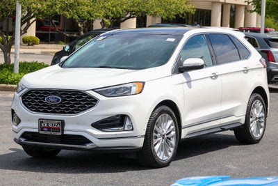 2021 Ford Edge Titanium