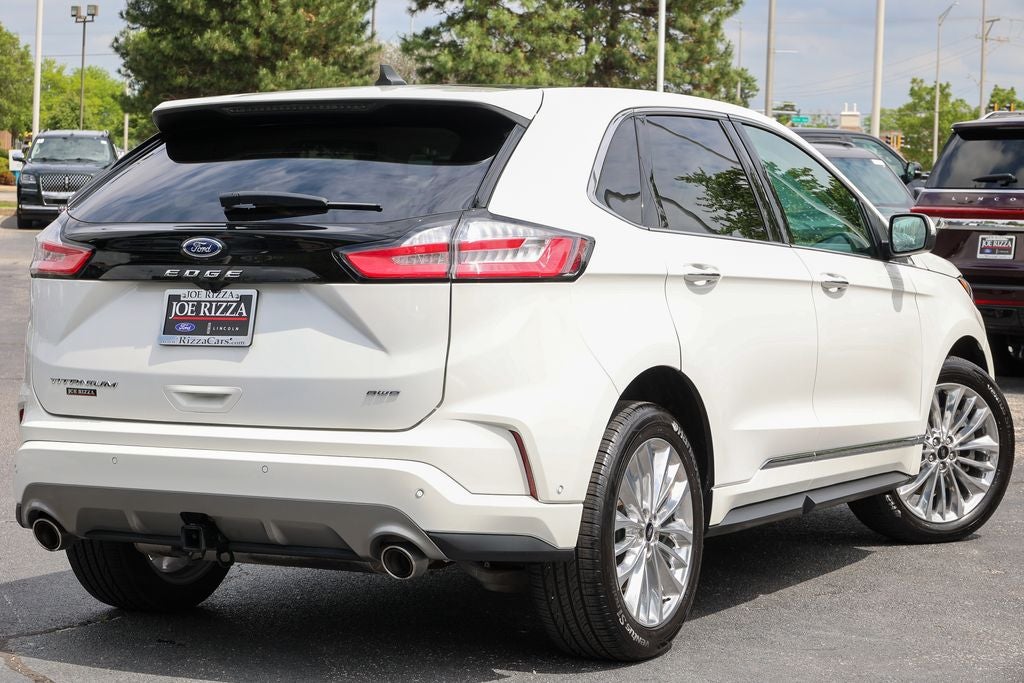 2024 Ford Edge Titanium