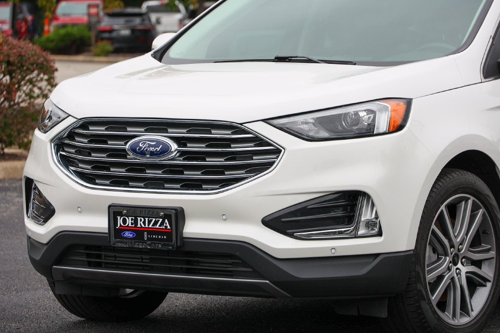 2023 Ford Edge Titanium