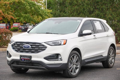 2023 Ford Edge Titanium