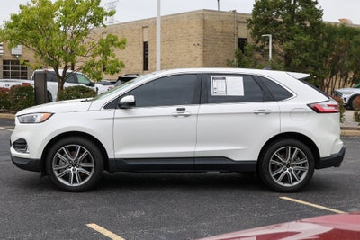 2023 Ford Edge Titanium