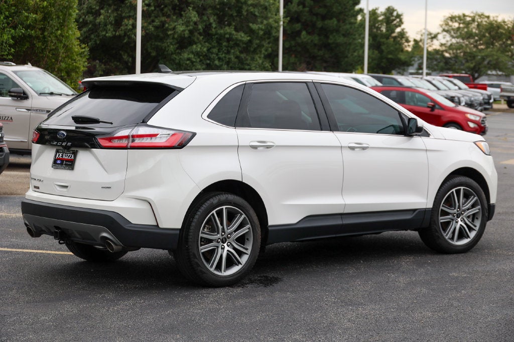 2023 Ford Edge Titanium