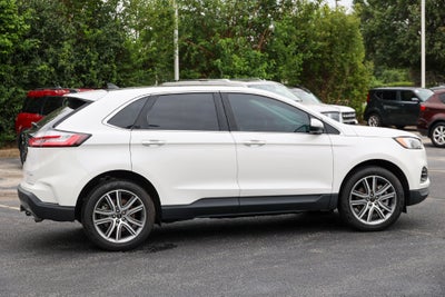 2023 Ford Edge Titanium