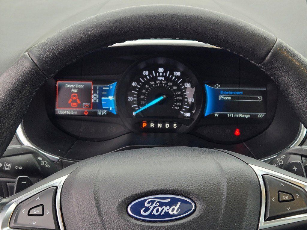 2021 Ford Edge Titanium