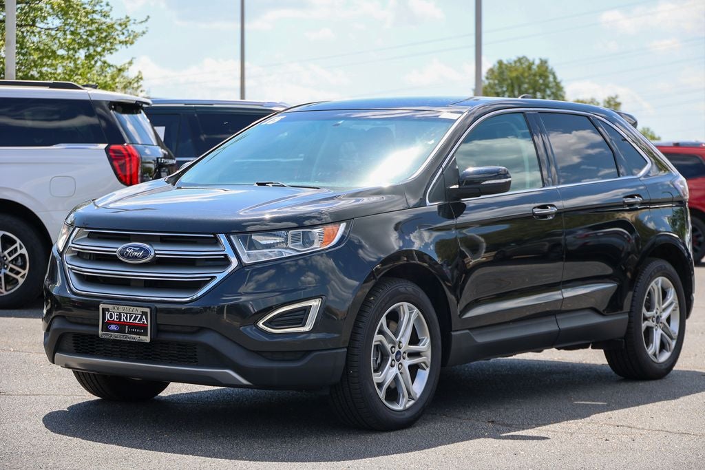 2015 Ford Edge Titanium