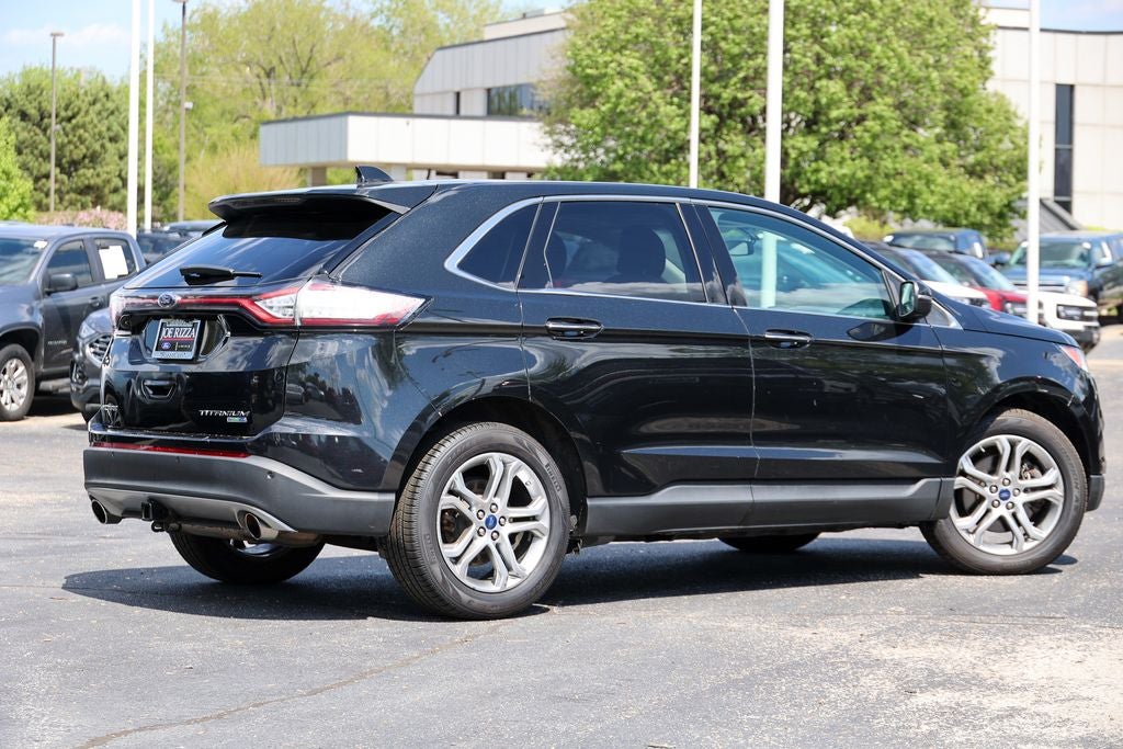 2015 Ford Edge Titanium