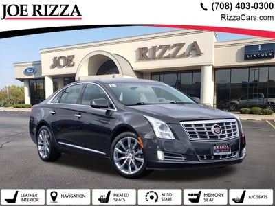 2015 Cadillac XTS Luxury