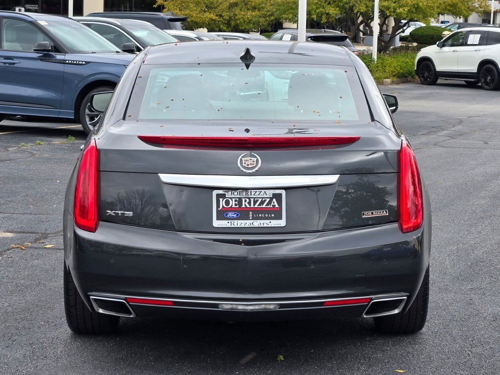 2015 Cadillac XTS Luxury