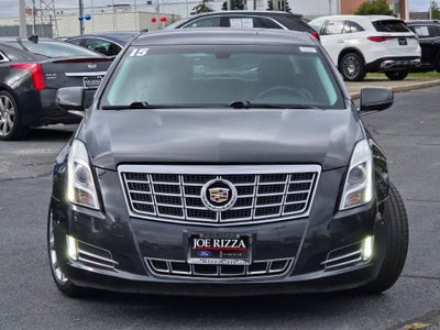 2015 Cadillac XTS Luxury