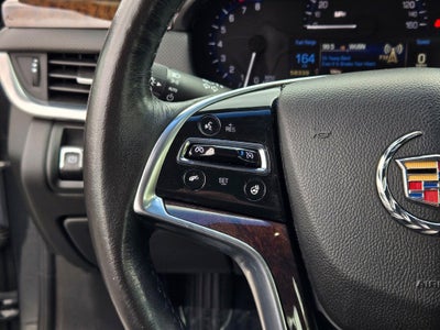 2015 Cadillac XTS Luxury