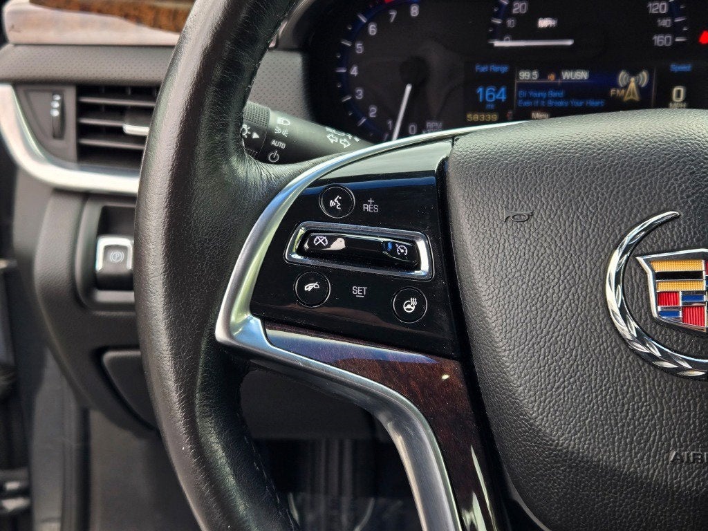 2015 Cadillac XTS Luxury