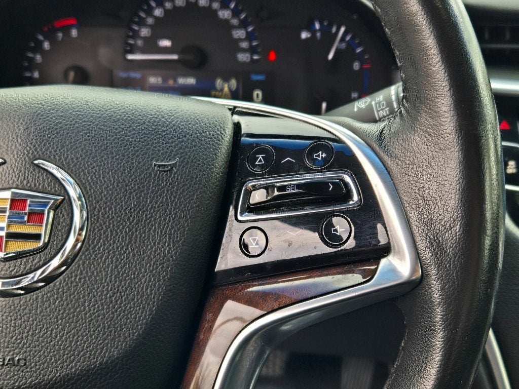 2015 Cadillac XTS Luxury