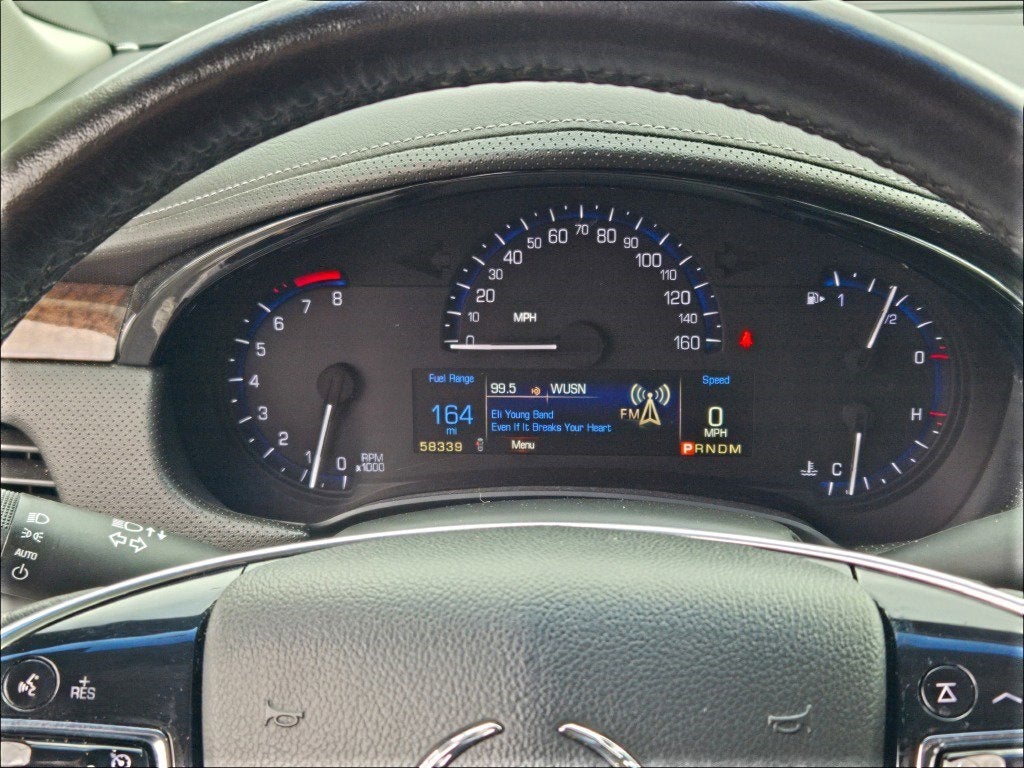 2015 Cadillac XTS Luxury