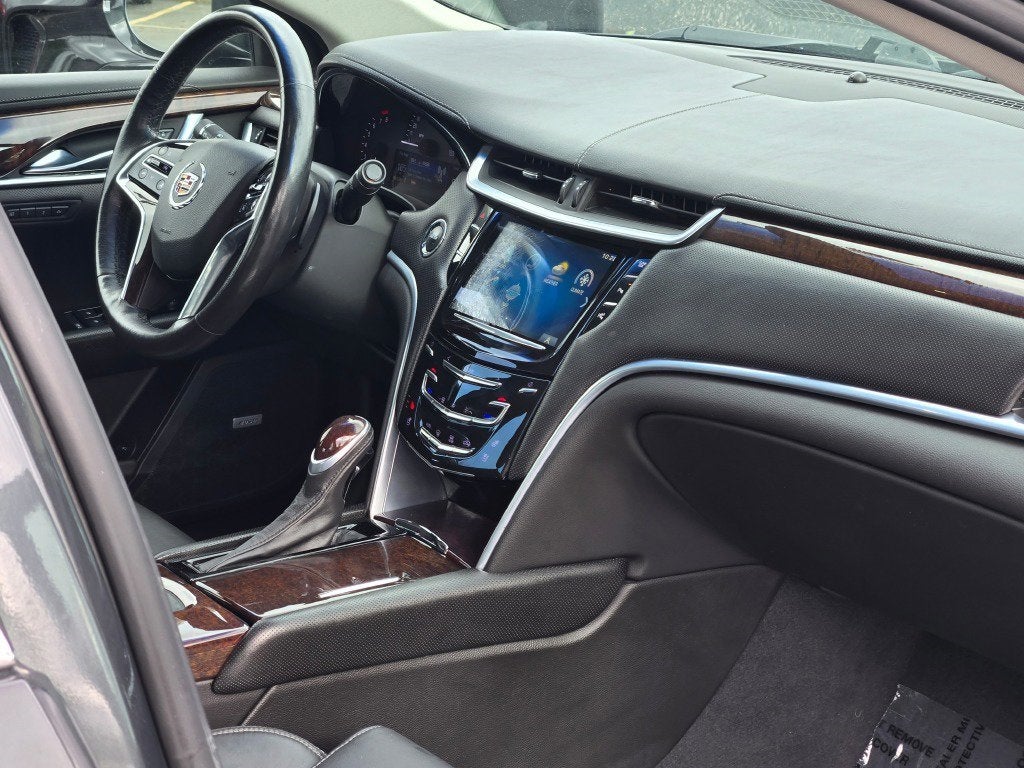 2015 Cadillac XTS Luxury