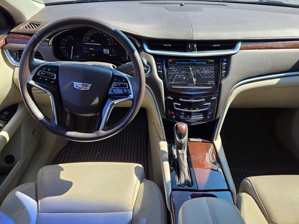 2017 Cadillac XTS Luxury