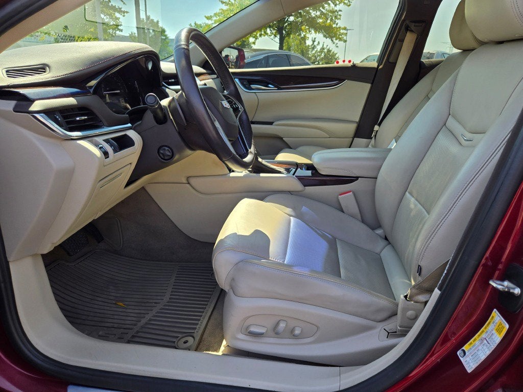 2017 Cadillac XTS Luxury