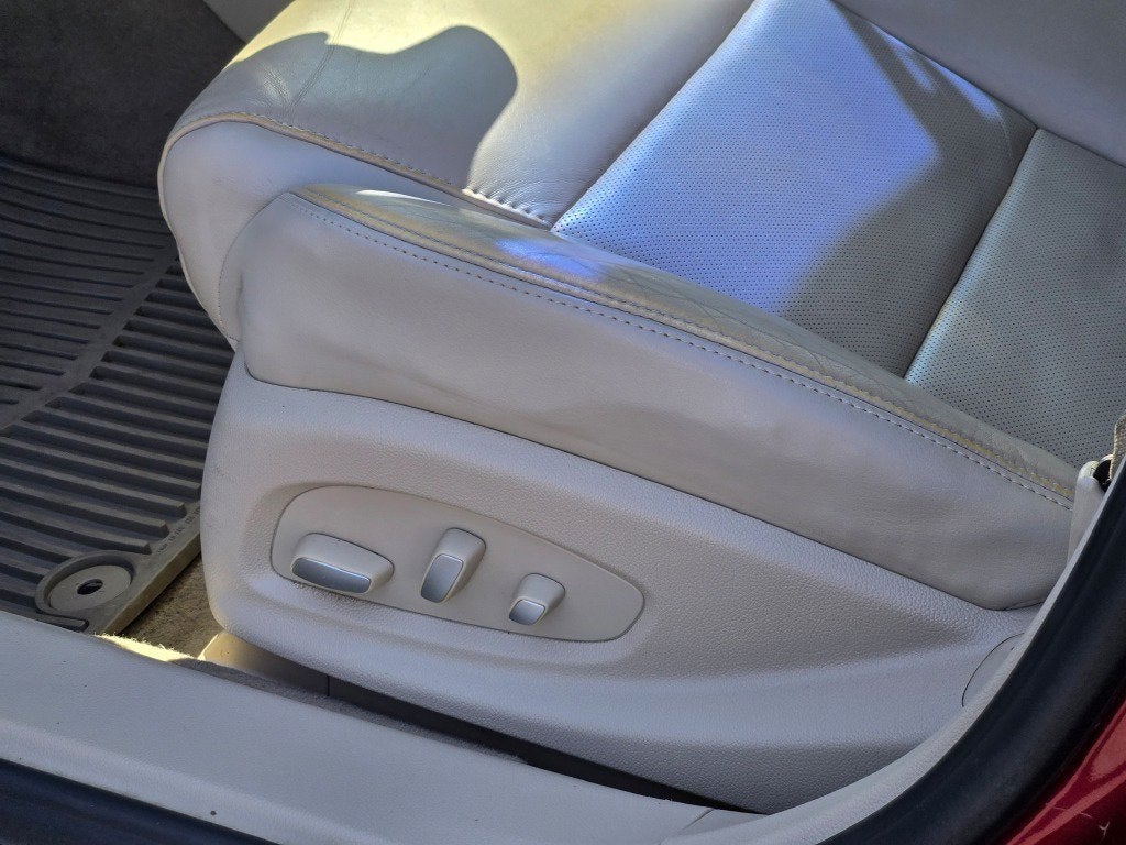 2017 Cadillac XTS Luxury