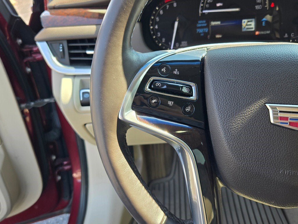 2017 Cadillac XTS Luxury