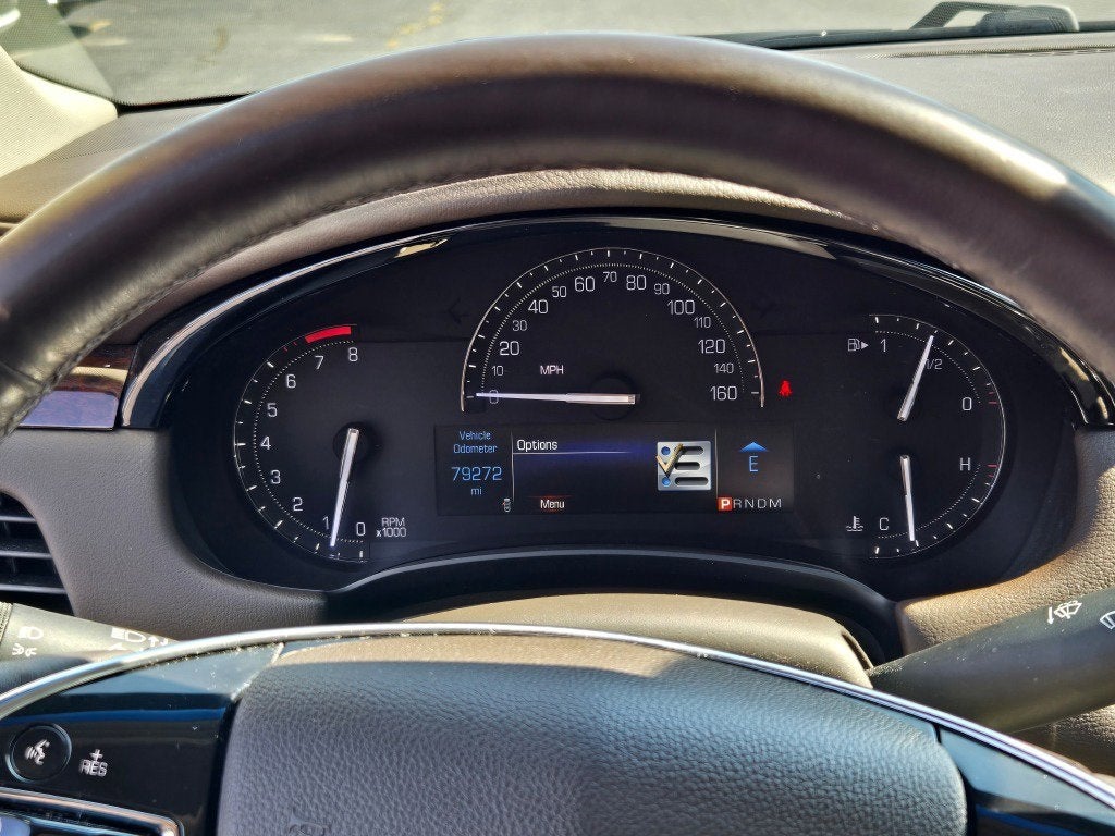 2017 Cadillac XTS Luxury