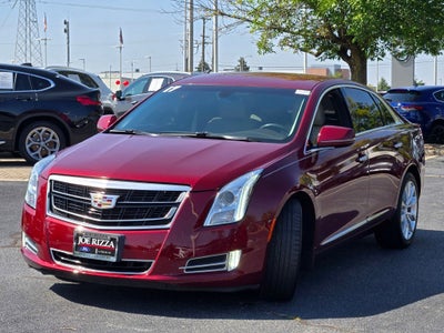 2017 Cadillac XTS Luxury