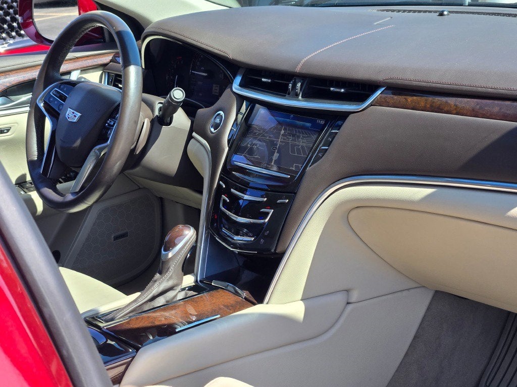 2017 Cadillac XTS Luxury