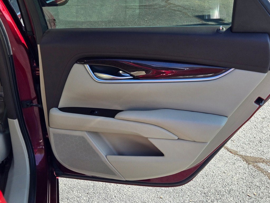 2017 Cadillac XTS Luxury