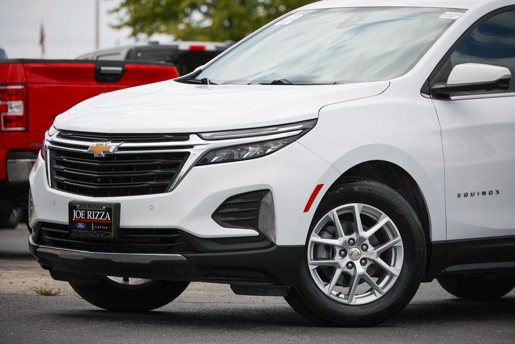 2022 Chevrolet Equinox LT