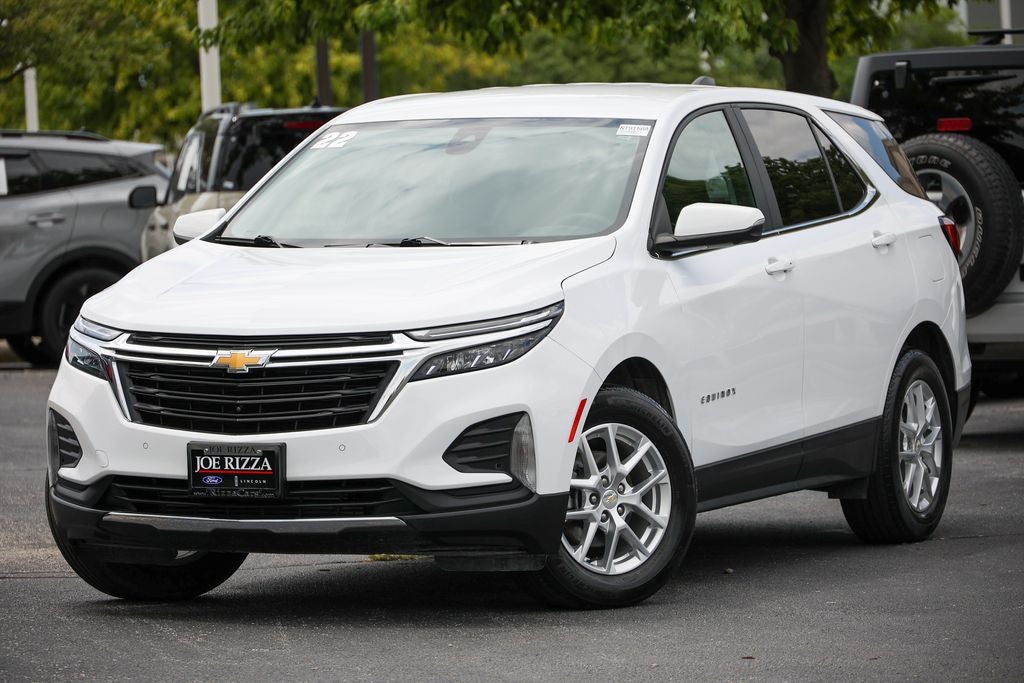 2022 Chevrolet Equinox LT