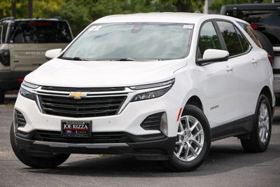 2022 Chevrolet Equinox LT