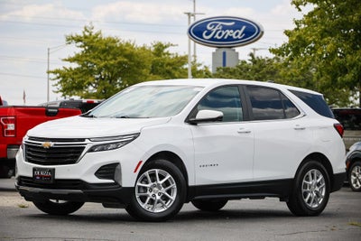 2022 Chevrolet Equinox LT