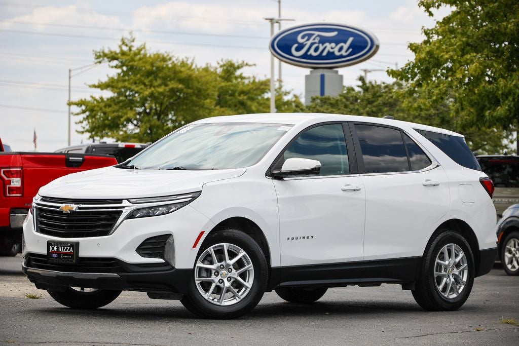 2022 Chevrolet Equinox LT
