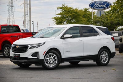 2022 Chevrolet Equinox LT