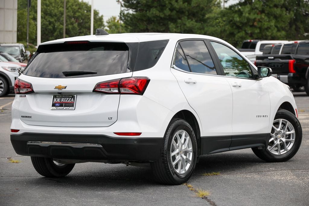 2022 Chevrolet Equinox LT