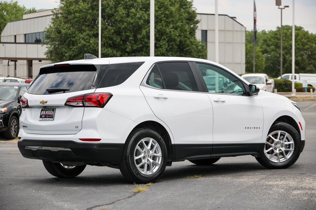 2022 Chevrolet Equinox LT