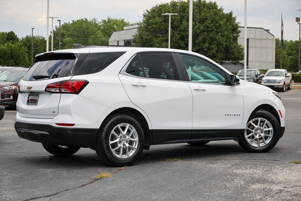 2022 Chevrolet Equinox LT