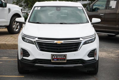2022 Chevrolet Equinox LT