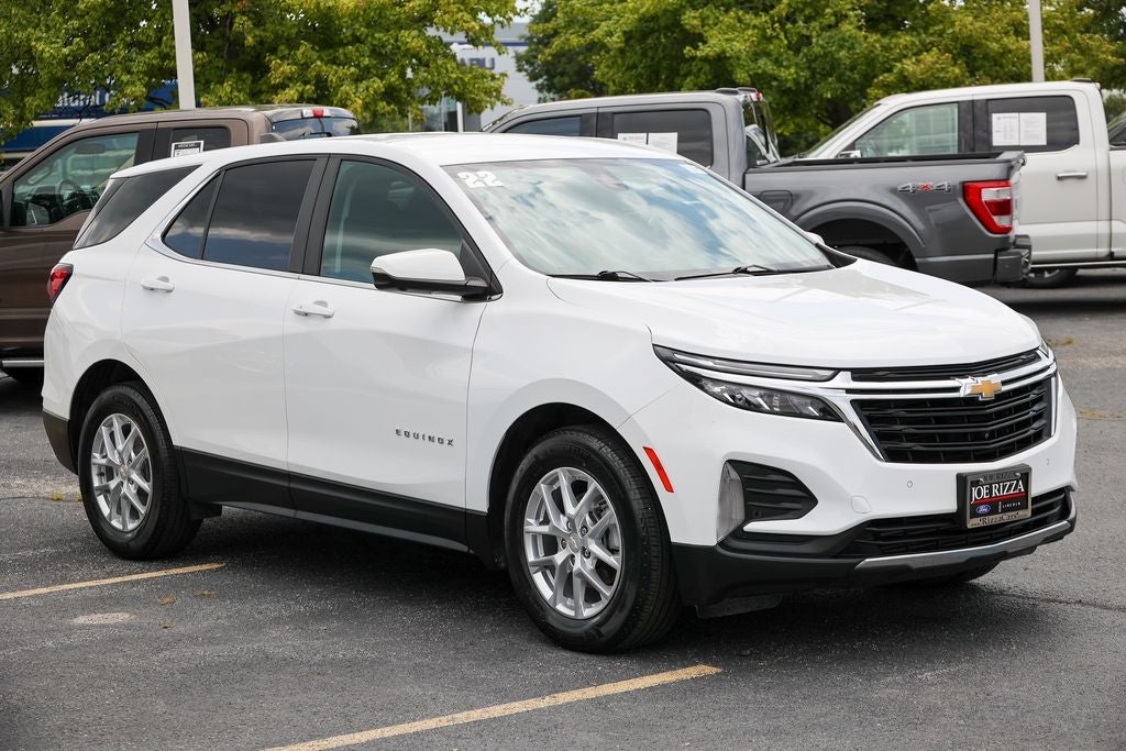 2022 Chevrolet Equinox LT